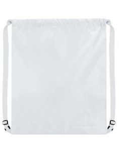 Mochila extra grande doble cinta ajustable poliester sublimacion 2