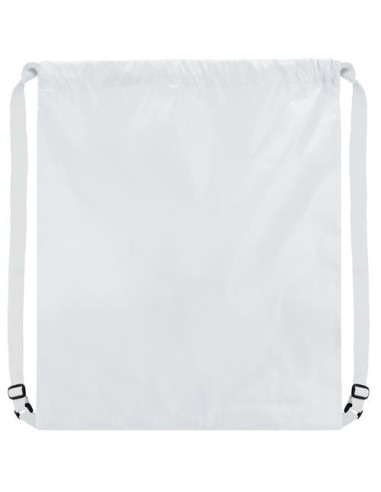 Mochila extra grande doble cinta ajustable poliester sublimacion