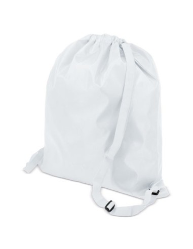 Mochila extra grande doble cinta ajustable poliester sublimacion