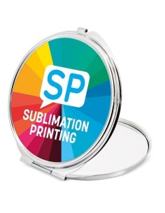 Espejo circular para sublimación 2