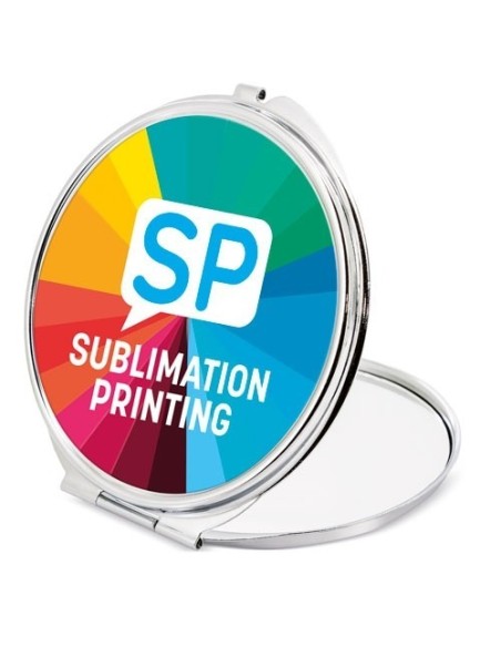 Espejo sublimable