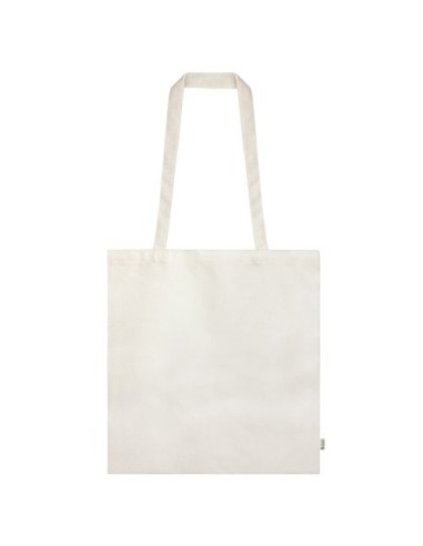 Bolsa para sublimacion poliester beige