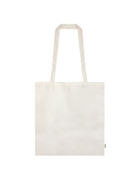 Bolsa para sublimacion poliester beige