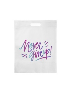 Bolsa sublimacion no woven sin asa 2