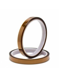 Cinta kapton Polyimide BGA 10mm para sublimar