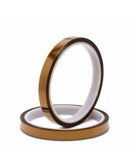 Cinta kapton Polyimide BGA 10mm para sublimar