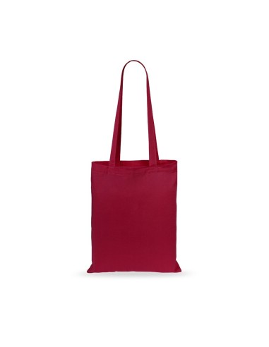 Saco mochila bolsa en algodón color verde para personalizacion