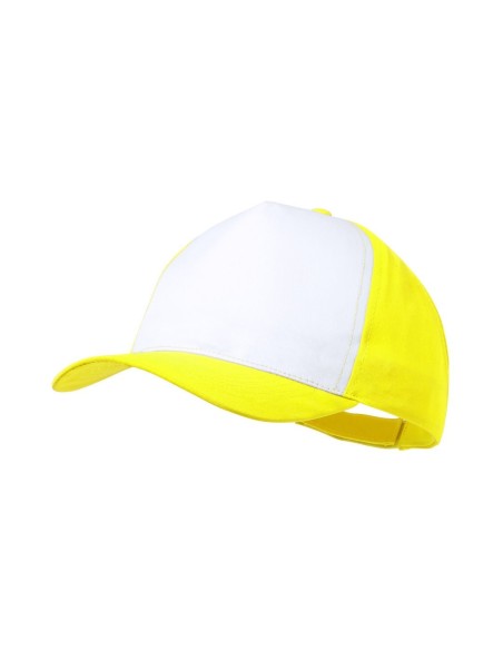 Gorras en poliester para sublimar baratas