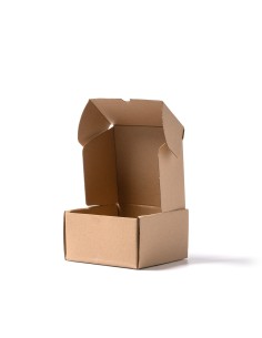 Caja automontable pequeña 16 x 8,5 x 15cm para packs de regalo 2