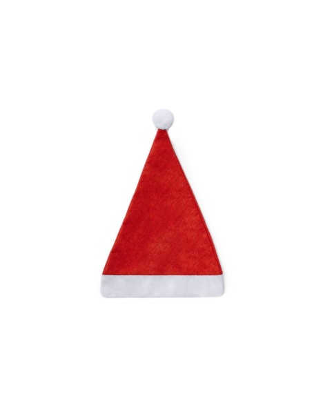 Gorro papa noel NAVIDAD infantil personalizacion