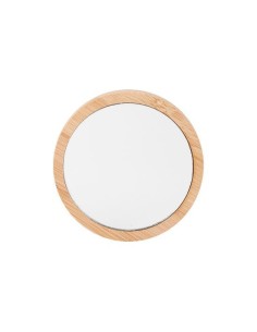 Espejo bambu personalizable