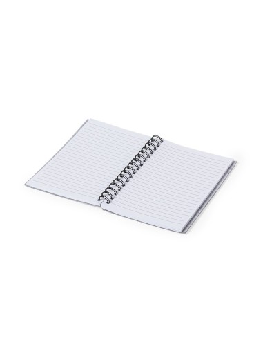Libreta de fieltro personalizable sublimación