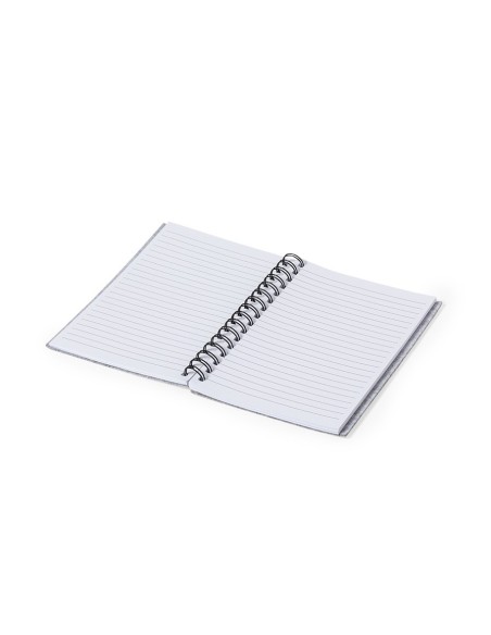 Libreta de fieltro personalizable sublimación