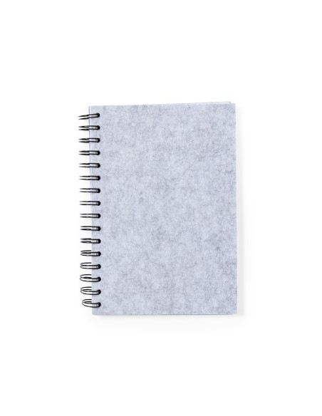 Libreta de fieltro personalizable sublimación