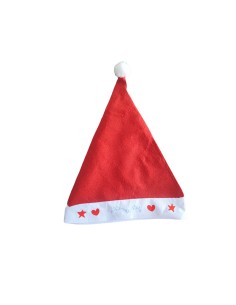 Gorro papa noel NAVIDAD infantil personalizacion 2