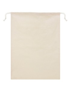 Saco nature 44x60cm en algodon