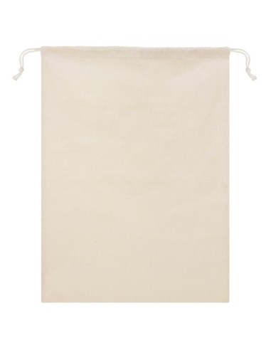 Saco nature 44x60cm en algodon