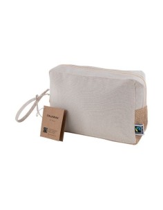 Neceser algodon fairtrade unisex 2