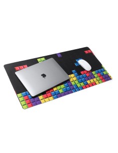Alfombrilla de raton XL gamer, diseñadores, oficina, sublimacion 2