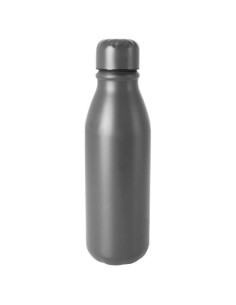 Botella de colores en aluminio reciclado 500ml con tapon a juego personalizacion laser dtfuvi