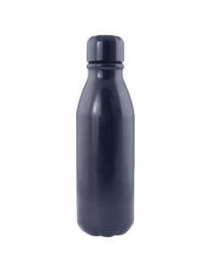 Botella de colores en aluminio reciclado 500ml con tapon a juego personalizacion laser dtfuvi 2