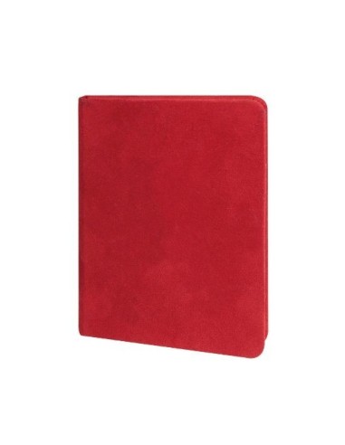 Libreta A6 terciopelo