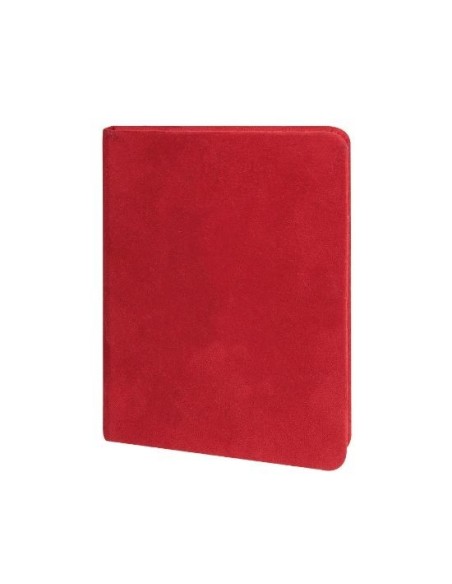 Libreta A6 terciopelo