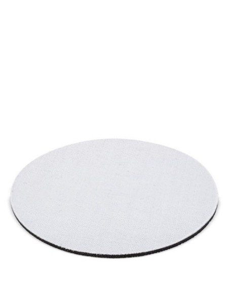 Posavaso circular sublimacion