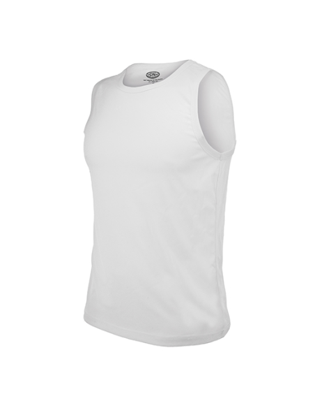 Camiseta de hombre gym sin mangas tecnica sublimacion
