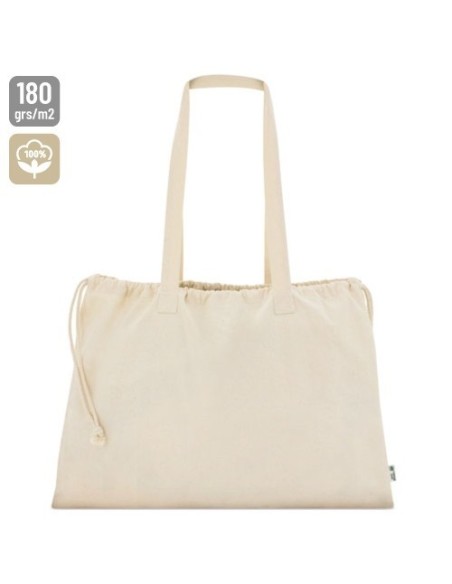 Bolsa algodon ajustable personalizable