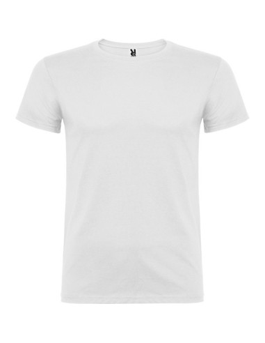 Camiseta BEAGLE infantil algodon BLANCO