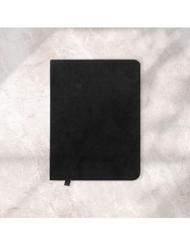Libreta A6 terciopelo
