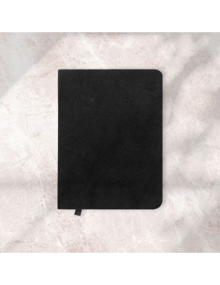 Libreta A6 terciopelo