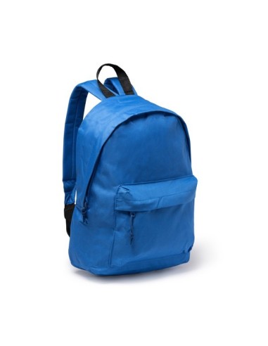 Mochila escolar en poliester personalizable