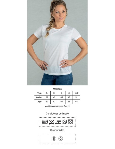 camiseta-mujer-manga-corta-personalizable-sublimacion-wonder