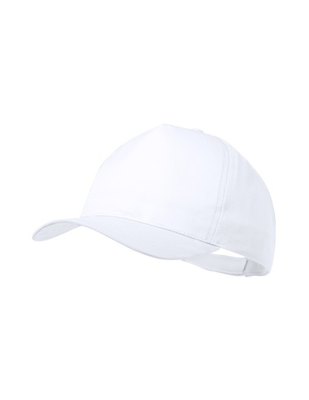 Gorras en poliester para sublimar baratas