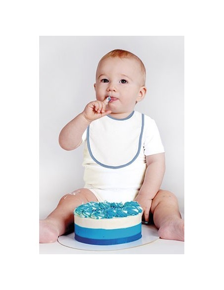 Babero de Bebé | Personalización Profesional