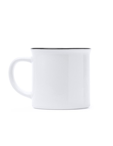 Taza cerámica vintage sublimacion