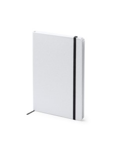 Libreta A5 tira negra Sublimación