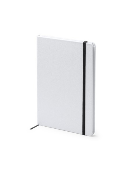Libreta A5 tira negra Sublimación
