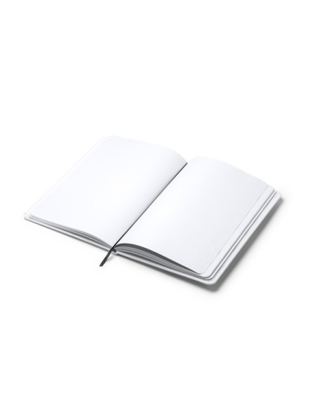 Libreta A5 tira negra Sublimación