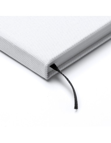 Libreta A5 tira negra Sublimación