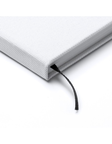 Libreta A5 tira negra Sublimación