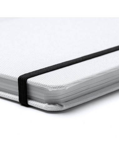 Libreta A5 tira negra Sublimación