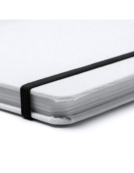 Libreta A5 tira negra Sublimación