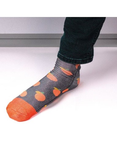Calcetines 7,5 X 27 cm de sublimacion