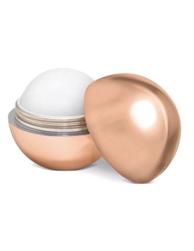 Bálsamo Labial Esférico Cromado | Cuidado Personal Premium