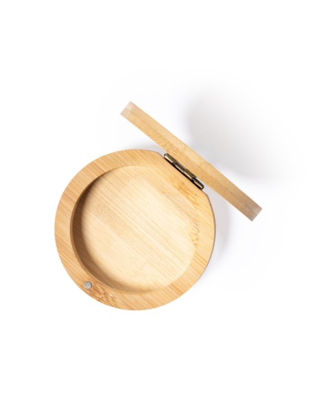 Joyero en madera personalizable