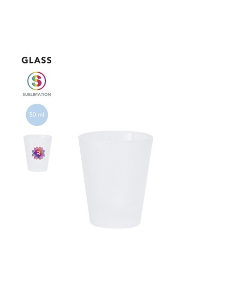 Vaso chupito sublimacion