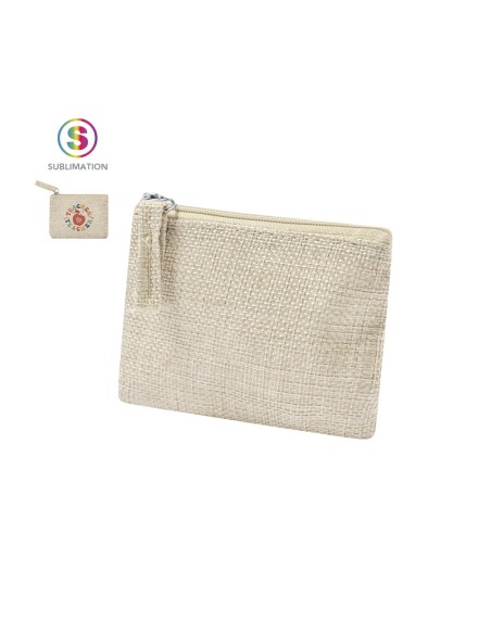 Monedero nature para sublimacion